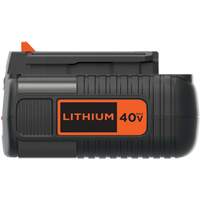 Batterie pour outil sans fil Max*, Lithium-ion, 40 V, 1,5 Ah We Share Industrial Supply