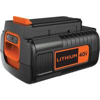 Batterie pour outil sans fil Max*, Lithium-ion, 40 V, 1,5 Ah We Share Industrial Supply