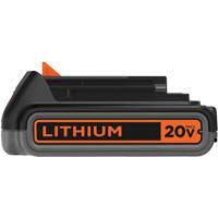 Batterie pour outil sans fil Max*, Lithium-ion, 20 V, 2 Ah We Share Industrial Supply