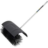 QUIK-LOK Bristle Brush Attachment We Share Industrial Supply