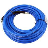 Non-Marking Blue High Pressure Hose We Share Industrial Supply