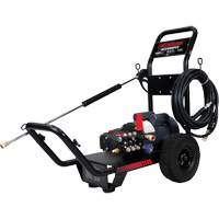 Cold Water Pressure Washer, Electric, 1000 psi, 2.1 GPM We Share Industrial Supply