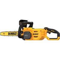 MAX* Brushless Cordless Chainsaw (Tool Only), 18", Battery Powered, 2.85 HP/60 V We Share Industrial Supply