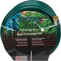 Tuyau de jardin, PVC, 5/8" dia x 50' We Share Industrial Supply