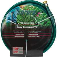 Tuyau de jardin, PVC, 5/8" dia x 100' We Share Industrial Supply