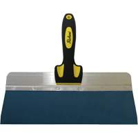 12" Ergo-Grip Blue Steel Taping Knife We Share Industrial Supply