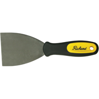 Grattoirs muraux rigides, Lame Acier &agrave; haute teneur en carbone, Largeur 3", Manche Plastique We Share Industrial Supply