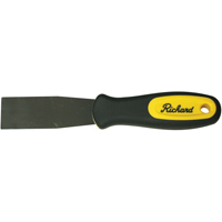 Couteaux rigides pour mastic, 1-1/4", Lame en Acier au carbone We Share Industrial Supply