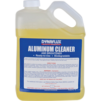 Nettoyants ultra brillants pour aluminium, Cruche We Share Industrial Supply