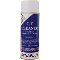 NETTOYANT,CLASSE NUCLEAIRE,16 OZ., Canette a&eacute;rosol We Share Industrial Supply
