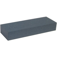 Banc d'essai d'affûtage Crystolon We Share Industrial Supply