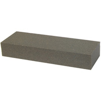 Pierre &agrave; affûter rectangulaire unique We Share Industrial Supply