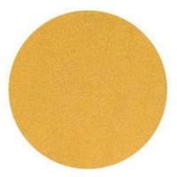 Disque en papier PSA, 8" dia., Grain 40, Oxyde d'aluminium We Share Industrial Supply