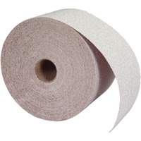 Rouleau en papier PSA, Oxyde d'aluminium, 2-3/4" la x 135' lo, Grain 180 We Share Industrial Supply