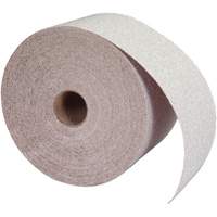Rouleau en papier PSA, Oxyde d'aluminium, 2-3/4" la x 135' lo, Grain 150 We Share Industrial Supply