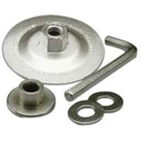 Trousse d'adaptateur pour meuleuse &agrave; angle droit We Share Industrial Supply