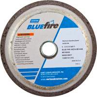 Disque &agrave; &eacute;barbage portatif non renforc&eacute; BlueFire We Share Industrial Supply