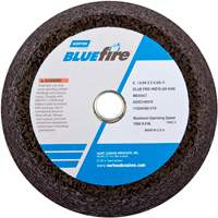 Disque &agrave; &eacute;barbage portatif non renforc&eacute; BlueFire We Share Industrial Supply