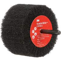 Brosses &agrave; lamelles Scotch-Brite We Share Industrial Supply