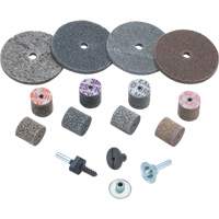 Scotch-Brite Unitized Wheel Pack We Share Industrial Supply