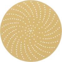Disque de ponçage net Hookit, dia 6", Grain P120, Oxyde d'aluminium, Poids C We Share Industrial Supply
