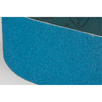 Courroie abrasive bleu We Share Industrial Supply