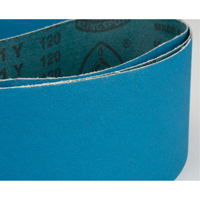 Courroie abrasive bleu We Share Industrial Supply