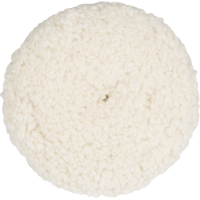Compounding Pad, 9" Dia., Wool We Share Industrial Supply
