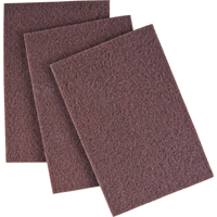 Hand Pad, 6" x 9", Coarse Grit We Share Industrial Supply