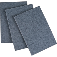 Hand Pad, 6" x 9", Ultra-fine Grit We Share Industrial Supply