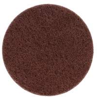 Standard Abrasives Buff & Blend Hook & Loop Disc, 6" Dia., Very Fine Grit, Aluminum Oxide We Share Industrial Supply