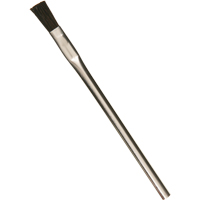 Brosses pour application d'acide, 3/8" dia., Longueur 5-3/4" We Share Industrial Supply