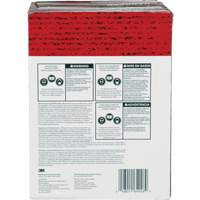 Scotch-Brite 7447 Hand Pads, Aluminum Oxide, 9" x 6", Very Fine Grit We Share Industrial Supply