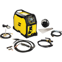 Soudeuse portable Rebel EMP 235ic, 230 V/120 V, 1 Ph, 50/60 Hz We Share Industrial Supply