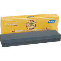 Combinaison de grains Crystolon Benchstone We Share Industrial Supply