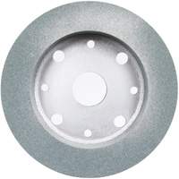 Meule vitrifi&eacute;e, type 02, Carbure de silicium, 6" x 1" We Share Industrial Supply