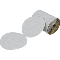 Rouleau de disques en papier 426U Stikit, 6" dia., Grain 100, Carbure de silicium We Share Industrial Supply