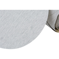 Rouleau de disques en papier 426U Stikit, 6" dia., Grain 100, Carbure de silicium We Share Industrial Supply