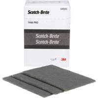 Scotch-Brite Pro Conditioning Hand Pad, Silicon Carbide, 9" x 6", Ultra Fine Grit We Share Industrial Supply