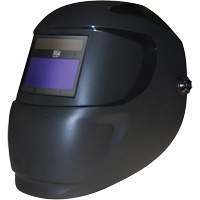 Carrera ArcOne&reg; Hood, 3" L x 4" W View Area, 9 - 13 Shade Range, Black We Share Industrial Supply