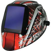 ArcOne&reg; Vision&reg; Hood, 4.25" L x 4" W View Area, 5 - 13 Shade Range We Share Industrial Supply