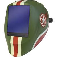 ArcOne&reg; Vision&reg; Hood, 4.25" L x 4" W View Area, 5 - 13 Shade Range We Share Industrial Supply