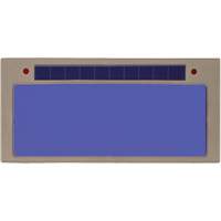 ArcOne&reg; Tradesman Auto-Darkening Single Lense, 2" W x 4-1/4" H Viewing Area, For Use With ArcOne&reg; We Share Industrial Supply
