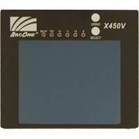 ArcOne&reg; Xtreme Auto-Darkening Lense, 4-1/2" W x 5-1/2" H Viewing Area, For Use With Xtreme&reg; We Share Industrial Supply