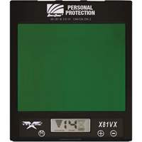 ArcOne&reg; Xtreme Auto-Darkening Lense, 4-1/2" W x 5-1/2" H Viewing Area, For Use With Xtreme&reg; We Share Industrial Supply