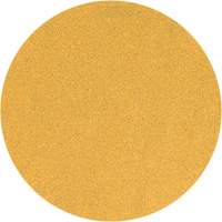 Disque papier Gold Reserve A296, dia 5", Grain P80, Oxyde d'aluminium, Poids B We Share Industrial Supply
