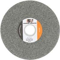 Standard Abrasives General Purpose Plus Wheel, 6" x 1", 1" Arbor, Silicon Carbide We Share Industrial Supply