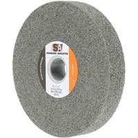 Standard Abrasives General Purpose Plus Wheel, 6" x 1", 1" Arbor, Silicon Carbide We Share Industrial Supply