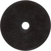 Meule &agrave; tronçonner Cubitron 3, 6" x 0,045", Type T27, C&eacute;ramique, 10 200 Tr/min We Share Industrial Supply