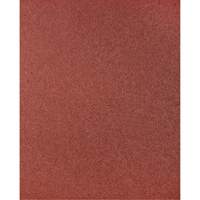 Metal R243 AO Coarse Sandpaper Sheet, 9" x 11", 80 Grit, Aluminum Oxide We Share Industrial Supply